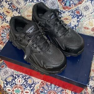 Composite work sneaker